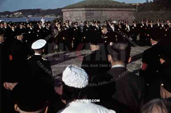 U-Boat memorial in Laboe, Germany 1939